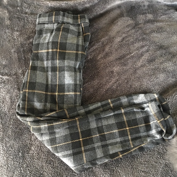 Tilly's Pants - ☀️ Plaid pants